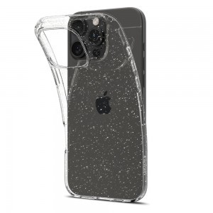 SPIGEN LIQUID CRYSTAL IPHONE 16 PRO MAX GLITTER CRYSTAL tok