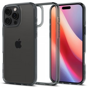 SPIGEN ULTRA HYBRID IPHONE 16 PRO MAX SPACE CRYSTAL tok