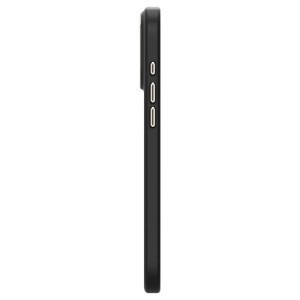 Spigen Enzo Aramid Mag z MagSafe iPhone 16 Pro - matt fekete tok