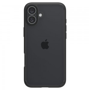 SPIGEN ULTRA HYBRID IPHONE 16 PLUS MATTE BLACK tok