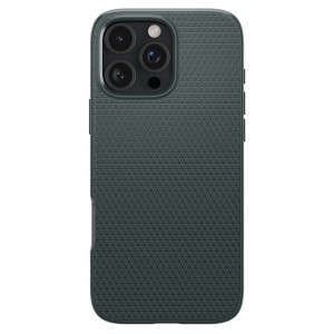 SPIGEN LIQUID AIR IPHONE 16 PRO ABYSS ZÖLD tok