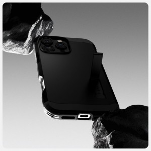 SPIGEN TOUGH ARMOR MAG MAGSAFE IPHONE 16 PRO BLACK tok