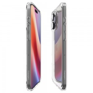 SPIGEN ULTRA HYBRID IPHONE 16 PRO CRYSTAL CLEAR tok