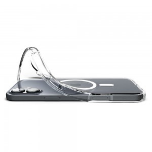 SPIGEN LIQUID CRYSTAL MAG MAGSAFE IPHONE 16 CLEAR tok