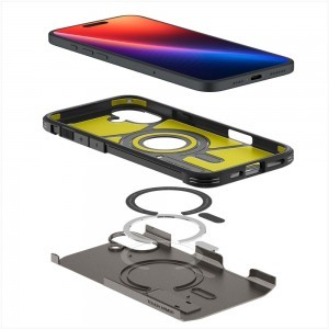 SPIGEN TOUGH ARMOR MAG MAGSAFE IPHONE 16 FEGYVERSZÜRKE tok