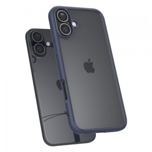 SPIGEN ULTRA HYBRID IPHONE 16 TOK NAVY BLUE