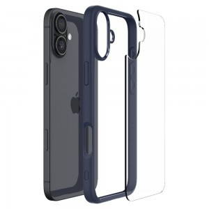 SPIGEN ULTRA HYBRID IPHONE 16 TOK NAVY BLUE