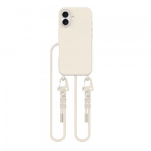 TECH-PROTECT MAGNECKLACE MAGSAFE IPHONE 16 LATTE tok