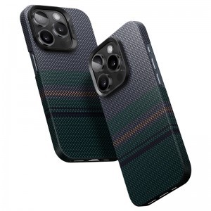 Benks Magnetic Aurora Kevlar 600D tok iPhone 14 Pro-hoz