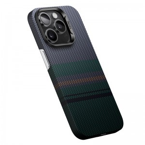 Benks Magnetic Aurora Kevlar 600D tok iPhone 14 Pro-hoz