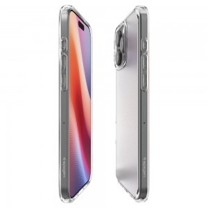 SPIGEN ULTRA HYBRID IPHONE 16 PRO MAX FROST CLEAR tok