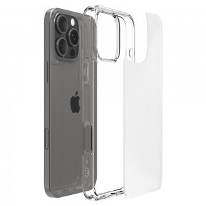 SPIGEN ULTRA HYBRID IPHONE 16 PRO MAX FROST CLEAR tok