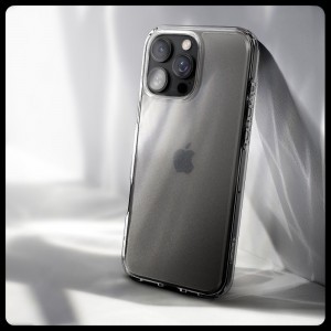 SPIGEN ULTRA HYBRID IPHONE 16 PRO MAX FROST CLEAR tok