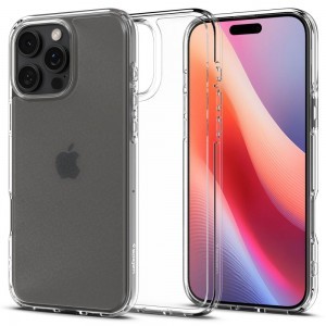 SPIGEN ULTRA HYBRID IPHONE 16 PRO FROST CLEAR tok