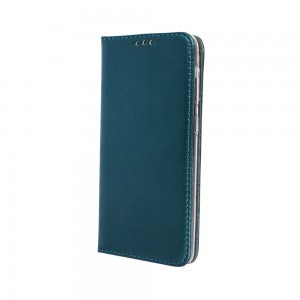 Smart Magnetic tok Samsung Galaxy S24 FE dark green