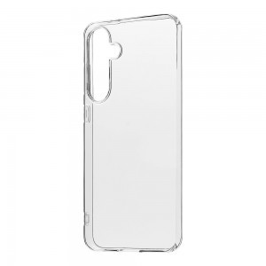 OBAL:ME TPU Cover for Samsung Galaxy S24 FE Transparent