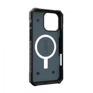 Case (UAG) Urban Armor Gear Pathfinder kompatibilis MagSafe IPHONE 16 Pro Max tok felhő kék