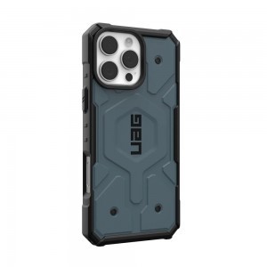 Case (UAG) Urban Armor Gear Pathfinder kompatibilis MagSafe IPHONE 16 Pro Max tok felhő kék