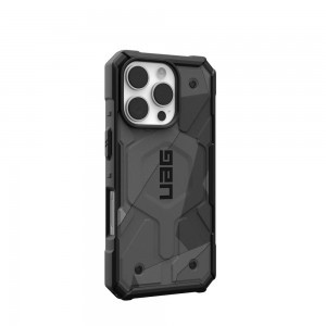 (UAG) Urban Armor Gear Pathfinder SE tok kompatibilis MagSafe-fel iPhone 16 Pro geo camo