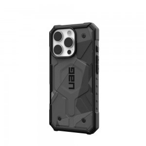 (UAG) Urban Armor Gear Pathfinder SE tok kompatibilis MagSafe-fel iPhone 16 Pro geo camo