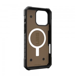 UAG Urban Armor Gear Pathfinder SE geo camo tok MagSafe kompatibilis (iPhone 16 Pro Max)