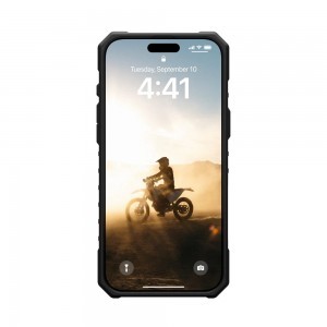 UAG Urban Armor Gear Pathfinder SE geo camo tok MagSafe kompatibilis (iPhone 16 Pro Max)