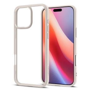 Etui Spigen Ultra Hybrid iPhone 16 Pro Max tok - titánszürke