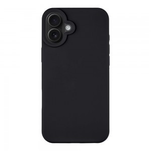 Tactical Velvet Smoothie tok Apple iPhone 16 Plus Asphalt