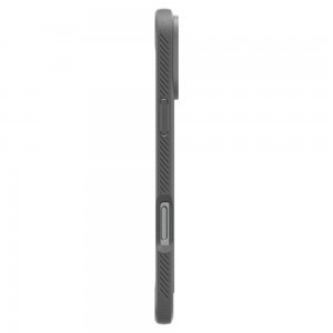 SPIGEN RUGGED ARMOR MAG MAGSAFE IPHONE 16 PRO GREY tok