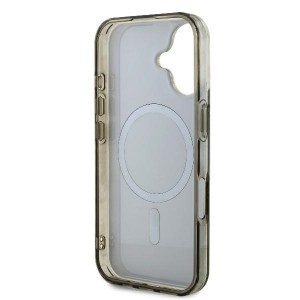 Original Case GUESS IML 4G Background Magsafe GUHMP16SH4DTEW iPhone 16 tok barna