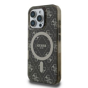 Original Case GUESS IML 4G Background Magsafe GUHMP16XH4DTEW iPhone 16 Pro Max tok barna