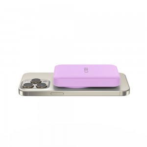 Tech-protect Pb11 Lifemag Magsafe Power Bank 10000mah Lila-2