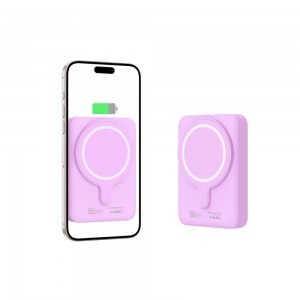 Tech-protect Pb11 Lifemag Magsafe Power Bank 10000mah Lila-3