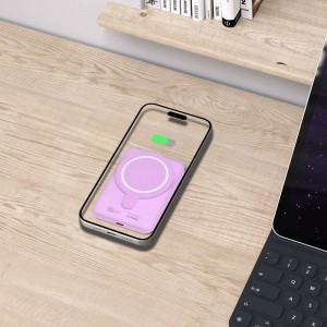 Tech-protect Pb10 Lifemag Magsafe Power Bank 5000mah Lila-6