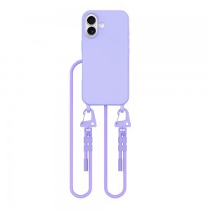 TECH-PROTECT MAGNECKLACE MAGSAFE IPHONE 16 LEVENDULA tok