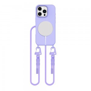 TECH-PROTECT MAGNECKLACE MAGSAFE IPHONE 16 PRO MAX LAVENDER tok