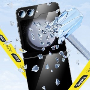 Benks Tempered Glass Ultra Shield HD Samsung Galaxy Z Flip 6 üvegfólia