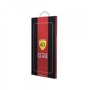 Tempered glass 6D iPhone 16 Pro Max 6,9