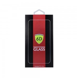 Tempered glass 6D iPhone 16 Pro Max 6,9