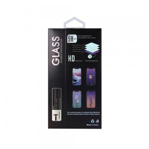 Tempered glass 6D iPhone 16 Pro Max 6,9