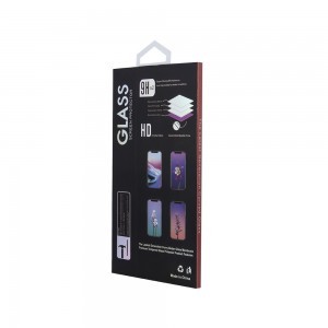 Tempered glass 6D iPhone 16 Pro Max 6,9