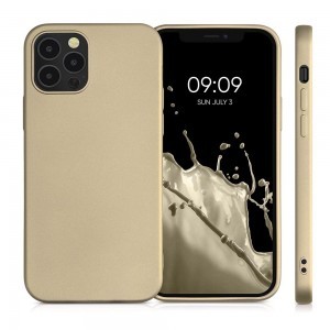 METALLIC tok iPhone 16 Pro arany