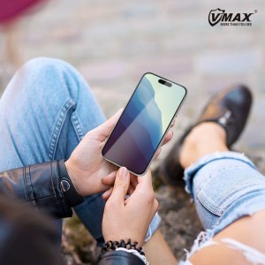 Vmax 9D üvegfólia iPhone 16 Pro Max 6,9