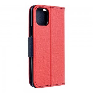 FANCY fliptok iPhone 16 Plus red / navy tok