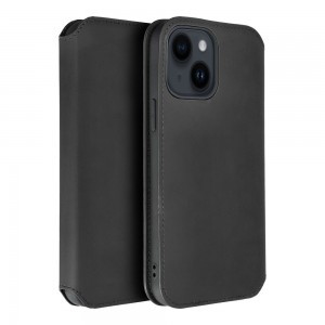 DUAL POCKET fliptok IPHONE 16 Pro fekete