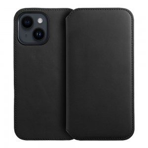 DUAL POCKET fliptok IPHONE 16 Pro fekete