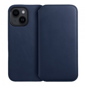 DUAL POCKET fliptok IPHONE 16-hoz navy