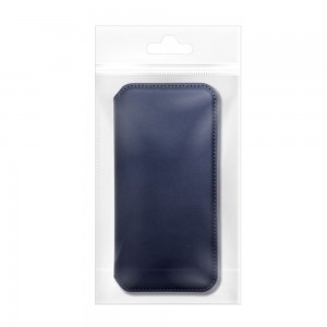 DUAL POCKET fliptok IPHONE 16-hoz navy