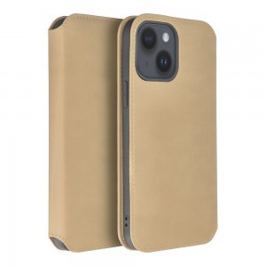 DUAL POCKET fliptok iPhone 16 Pro arany