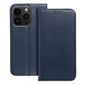 SMART MAGNETO fliptok IPHONE 16 tok navy